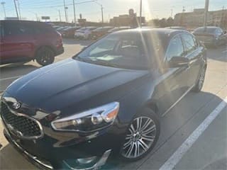 2016 Kia Cadenza Premium KNALN4D76G5211355 2016 Kia Cadenza Premium
