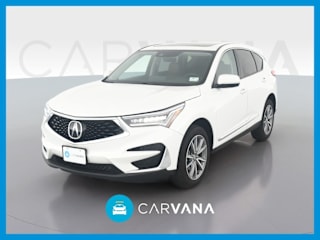 2020 Acura RDX 5J8TC2H52LL011361 2020 Acura RDX