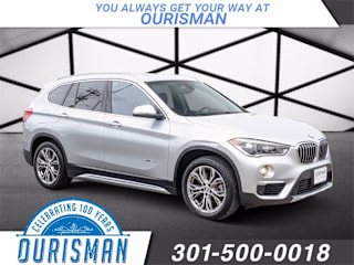 2017 BMW X1 xDrive28i WBXHT3Z33H4A55495 2017 BMW X1 xDrive28i