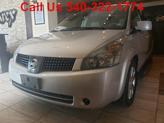 2004 Nissan Quest 3.5 S 5N1BV28U14N352831 2004 Nissan Quest 3.5 S
