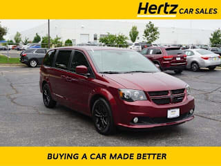 2019 Dodge Grand Caravan GT 2C4RDGEG6KR670655 2019 Dodge Grand Caravan GT