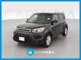 2016 Kia Soul Base KNDJN2A2XG7280559 2016 Kia Soul Base