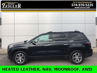 2015 GMC Acadia SLT-1 1GKKVRKD5FJ157688 2015 GMC Acadia SLT-1