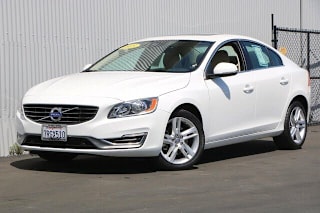 2015 Volvo S60 YV126MFK3F2349572 2015 Volvo S60