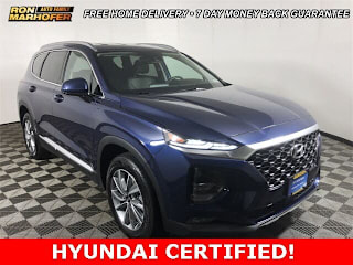 2020 Hyundai Santa Fe SEL 5NMS33AD3LH153642 2020 Hyundai Santa Fe SEL