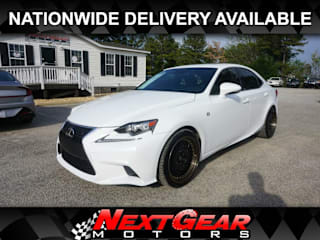 2014 Lexus IS 350 JTHBE1D27E5006964 2014 Lexus IS 350