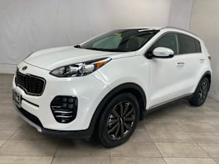 2019 Kia Sportage EX KNDPN3AC8K7527837 2019 Kia Sportage EX