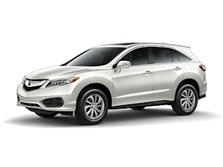 2018 Acura RDX 5J8TB3H35JL012718 2018 Acura RDX