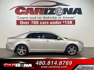 2011 Chevrolet Malibu LT 1G1ZC5E1XBF262162 2011 Chevrolet Malibu LT