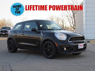 2014 MINI Paceman WMWSS7C51EWN70500 2014 MINI Paceman