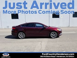 2017 Ford Fusion SE 3FA6P0H75HR222008 2017 Ford Fusion SE