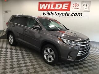 2017 Toyota Highlander Limited 5TDDZRFH1HS462696 2017 Toyota Highlander Limited