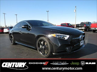 2019 Mercedes-Benz CLS CLS 450 4MATIC WDD2J5KB6KA009970 2019 Mercedes-Benz CLS CLS 450 4MATIC