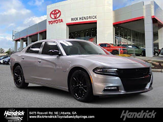 2018 Dodge Charger 2C3CDXCT8JH134790 2018 Dodge Charger