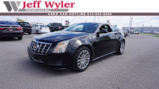 2012 Cadillac CTS 1G6DC1E38C0116779 2012 Cadillac CTS