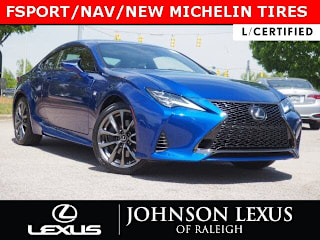 2019 Lexus RC 350 F SPORT JTHSZ5BC9K5009786 2019 Lexus RC 350 F SPORT