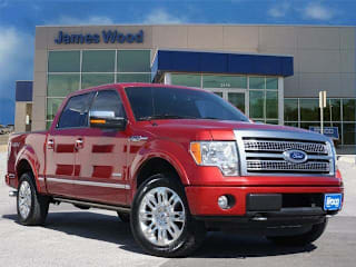 2012 Ford F-150 1FTFW1ET7CFB23863 2012 Ford F-150