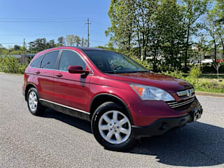 2009 Honda CR-V EX-L 5J6RE48719L061588 2009 Honda CR-V EX-L