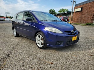 2007 Mazda Mazda5 Sport JM1CR293970137704 2007 Mazda Mazda5 Sport