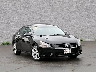 2011 Nissan Maxima 3.5 SV 1N4AA5AP2BC841111 2011 Nissan Maxima 3.5 SV
