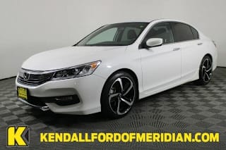 2016 Honda Accord Sport 1HGCR2F58GA119390 2016 Honda Accord Sport