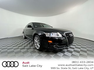 2009 Audi A6 4.2 quattro WAUDV74F29N022329 2009 Audi A6 4.2 quattro