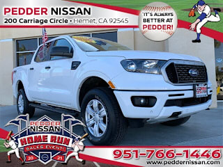 2019 Ford Ranger XLT 1FTER4FH6KLA51116 2019 Ford Ranger XLT