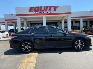 2019 Toyota Camry 4T1B11HK0KU217962 2019 Toyota Camry