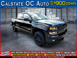 2015 Chevrolet Silverado 1500 3GCUKSEC5FG505515 2015 Chevrolet Silverado 1500