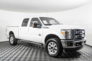 2011 Ford F-350 Super Duty Lariat 1FT8W3BT6BEC08822 2011 Ford F-350 Super Duty Lariat