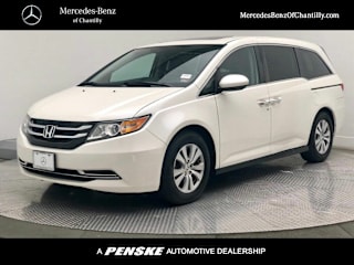 2016 Honda Odyssey 5FNRL5H68GB021386 2016 Honda Odyssey