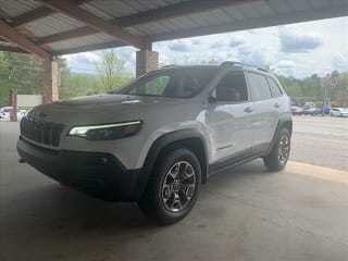 2019 Jeep Cherokee Trailhawk 1C4PJMBX3KD301726 2019 Jeep Cherokee Trailhawk