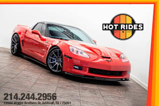 2011 Chevrolet Corvette ZR1 1G1YN2DT5B5800330 2011 Chevrolet Corvette ZR1