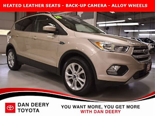 2018 Ford Escape SE 1FMCU0GD5JUB38990 2018 Ford Escape SE
