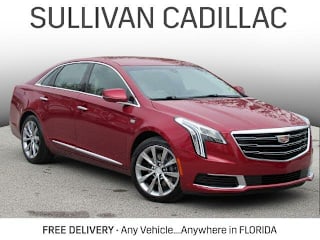 2018 Cadillac XTS 2G61L5S30J9136543 2018 Cadillac XTS