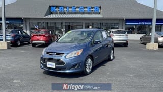 2018 Ford C-MAX Hybrid SE 1FADP5AU5JL100886 2018 Ford C-MAX Hybrid SE