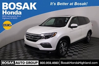 2017 Honda Pilot 5FNYF6H54HB045220 2017 Honda Pilot