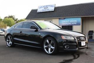 2009 Audi A5 quattro WAUDK78T59A024124 2009 Audi A5 quattro