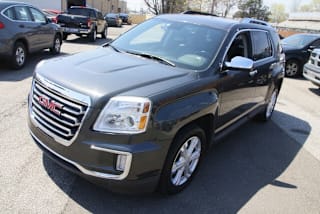2017 GMC Terrain SLT 2GKFLUEK9H6319262 2017 GMC Terrain SLT
