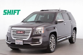 2016 GMC Terrain Denali 2GKFLVE35G6252947 2016 GMC Terrain Denali