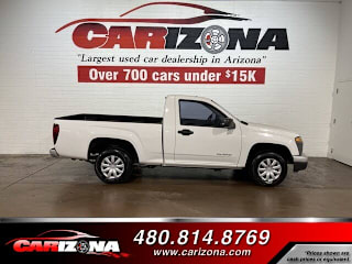 2005 Chevrolet Colorado Z85 1GCCS148758242094 2005 Chevrolet Colorado Z85