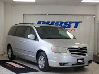2009 Chrysler Town and Country 2A8HR54129R674414 2009 Chrysler Town and Country