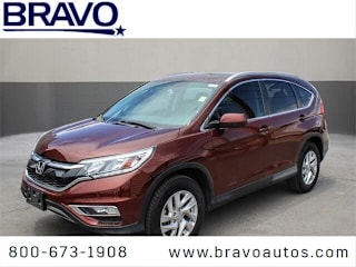 2016 Honda CR-V EX-L 2HKRM3H77GH516187 2016 Honda CR-V EX-L