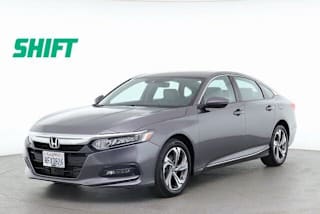 2018 Honda Accord EX-L w/Navi 1HGCV1F63JA016898 2018 Honda Accord EX-L w/Navi