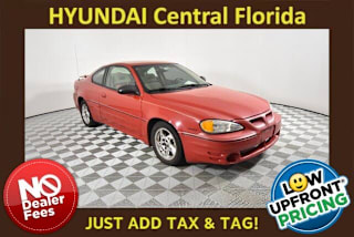 2004 Pontiac Grand Am GT 1G2NW12E74M634282 2004 Pontiac Grand Am GT