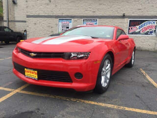 2014 Chevrolet Camaro 2G1FE1E31E9202193 2014 Chevrolet Camaro