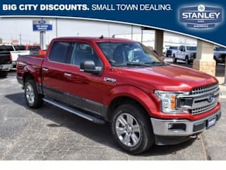 2020 Ford F-150 1FTEW1E52LFA15275 2020 Ford F-150
