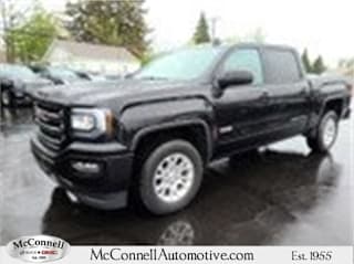 2017 GMC Sierra 1500 SLT 3GTU2NEC8HG500510 2017 GMC Sierra 1500 SLT