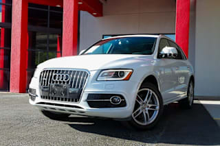 2016 Audi Q5 3.0T quattro Premium Plus WA1D7AFP9GA092490 2016 Audi Q5 3.0T quattro Premium Plus