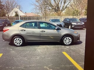 2018 Toyota Corolla 2T1BURHE4JC084641 2018 Toyota Corolla